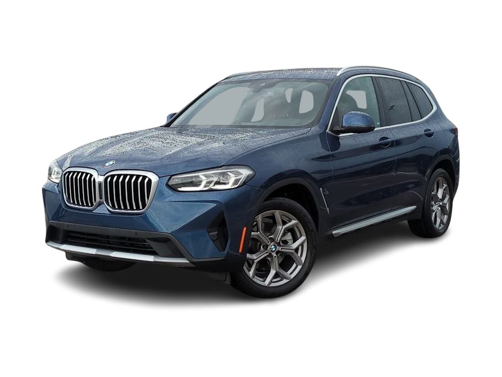 2023 BMW X3