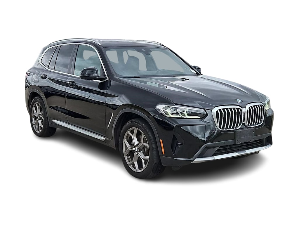 Thumbnail: 2023 BMW X3 - 21
