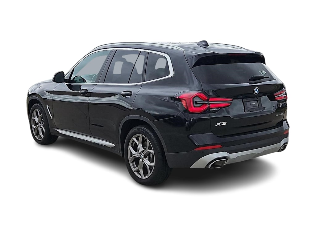 Thumbnail: 2023 BMW X3 - 4