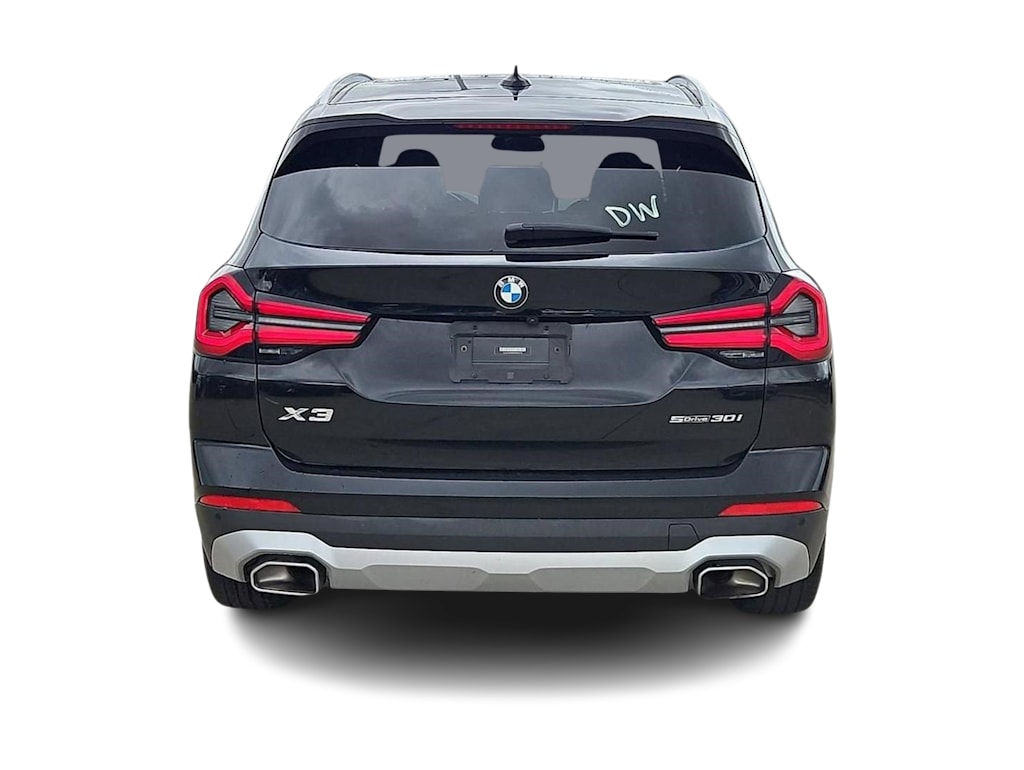 Thumbnail: 2023 BMW X3 - 5