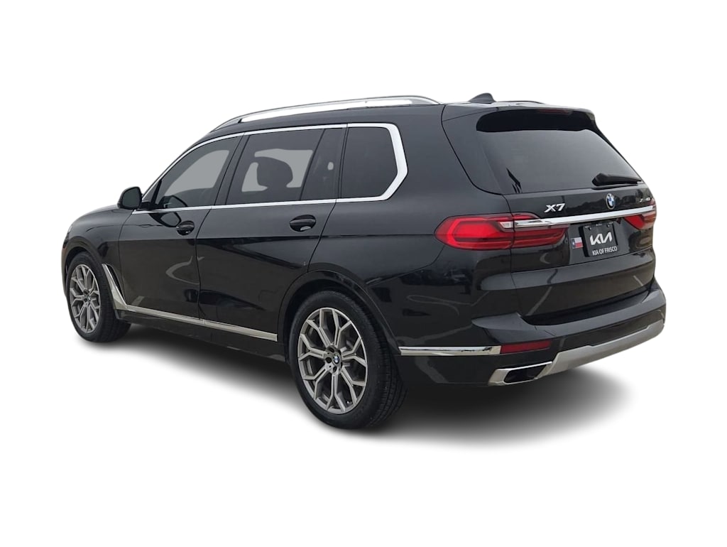 Thumbnail: 2019 BMW X7 - 4