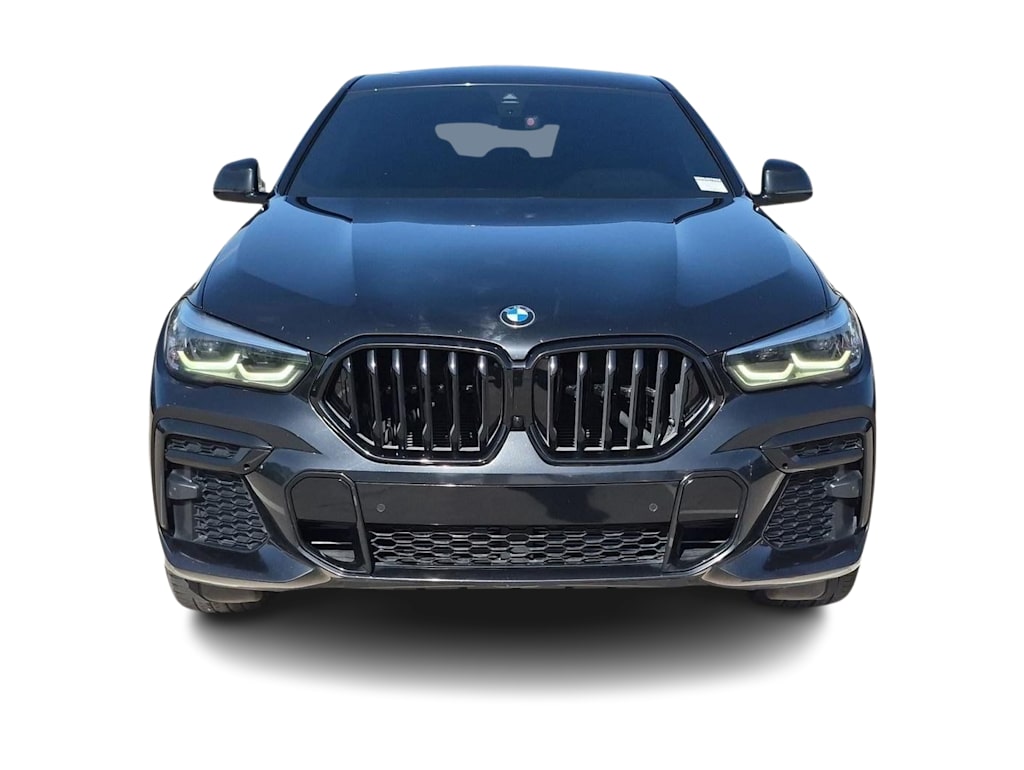 Thumbnail: 2022 BMW X6 - 6