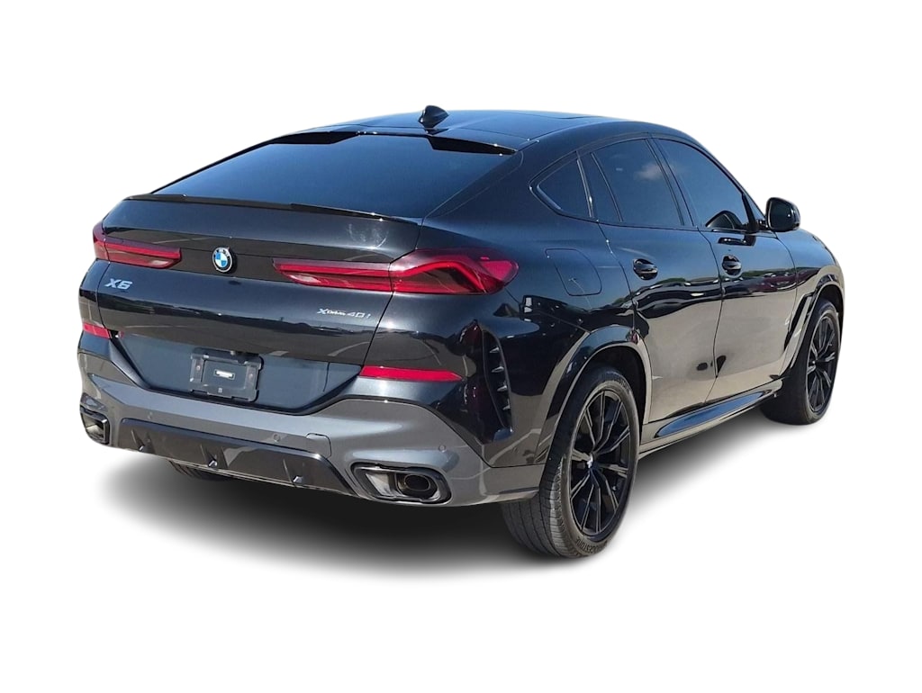 Thumbnail: 2022 BMW X6 - 19