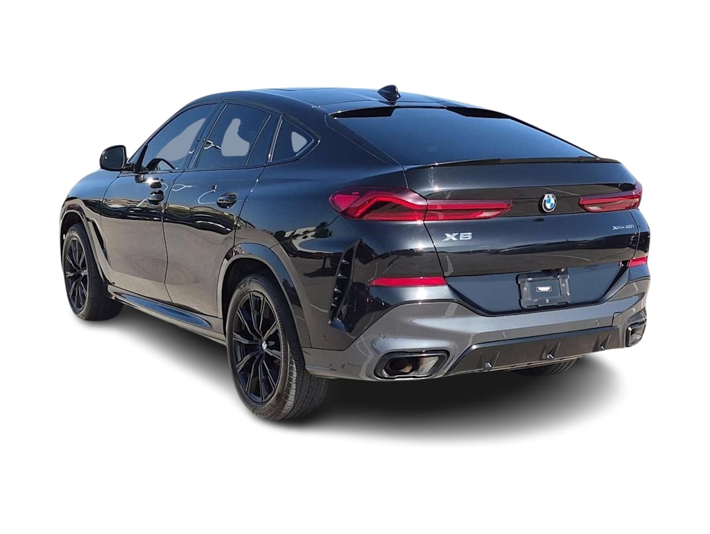 Thumbnail: 2022 BMW X6 - 4