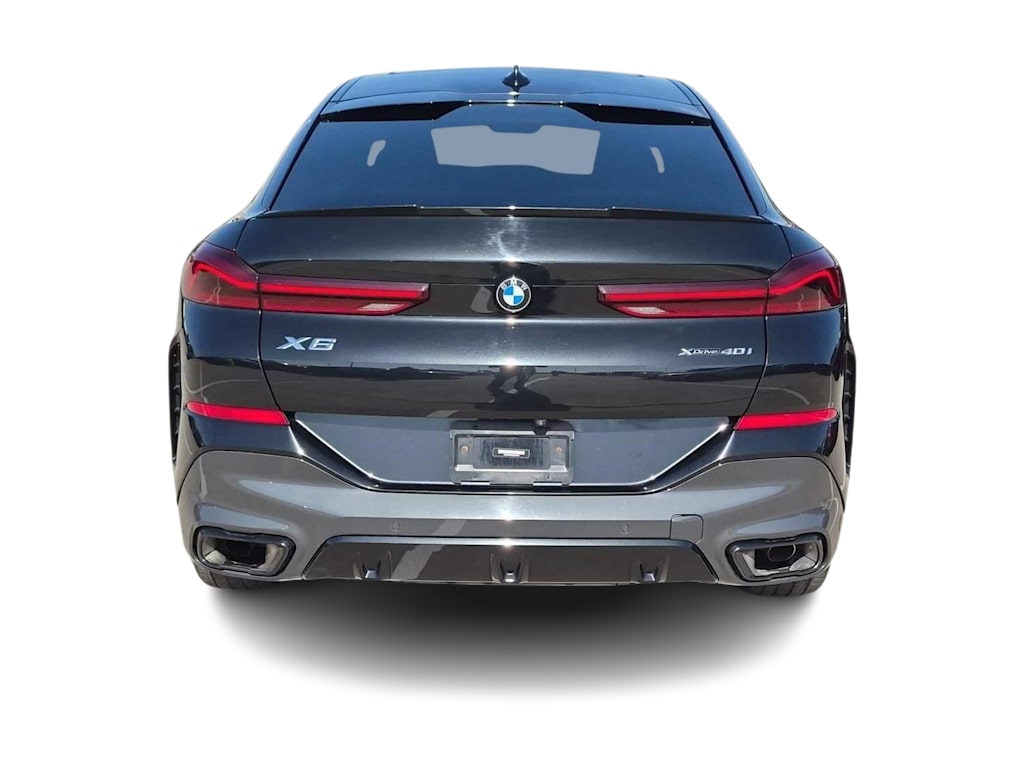 Thumbnail: 2022 BMW X6 - 5