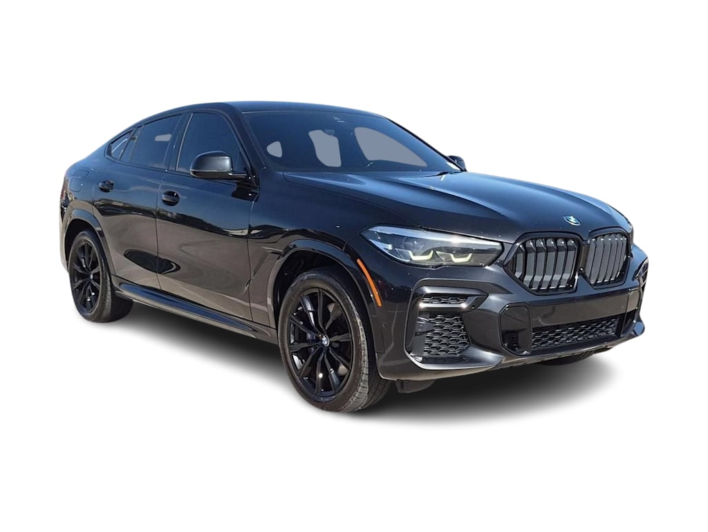 Thumbnail: 2022 BMW X6 - 21