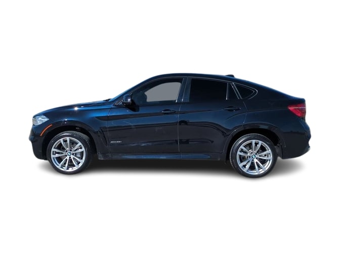 2017 BMW X6 xDrive35i 3