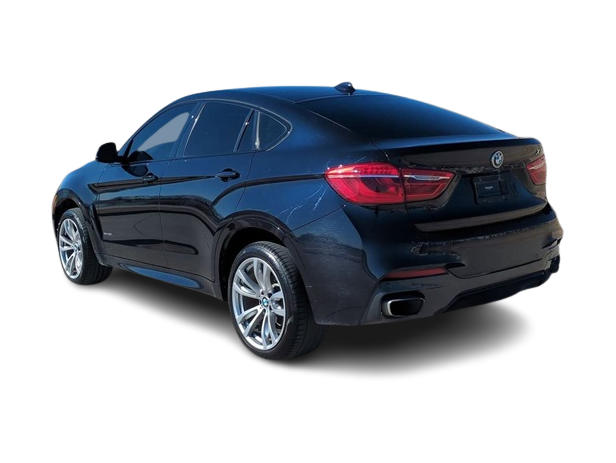 2017 BMW X6 xDrive35i 4