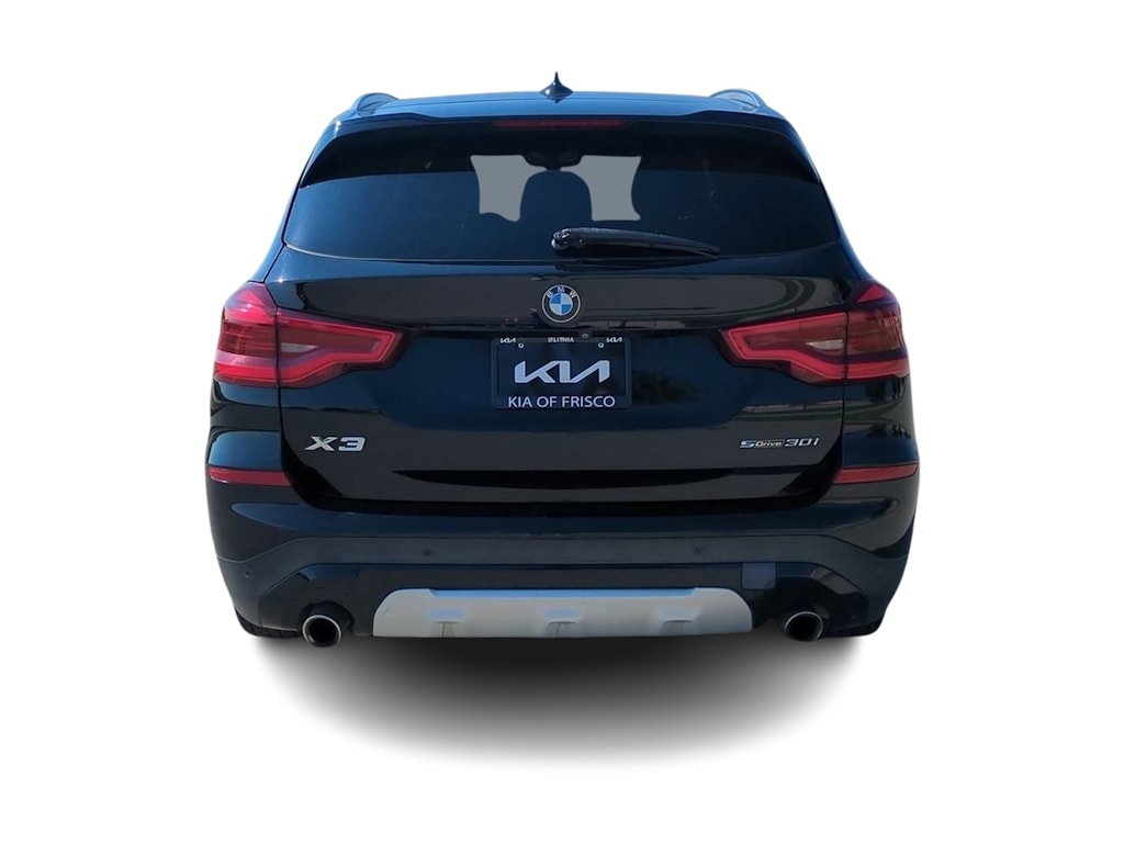 Thumbnail: 2020 BMW X3 - 5