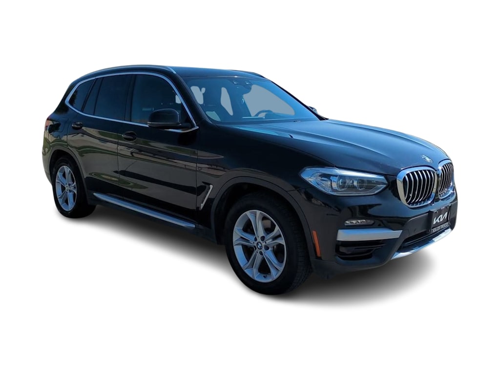 Thumbnail: 2020 BMW X3 - 22
