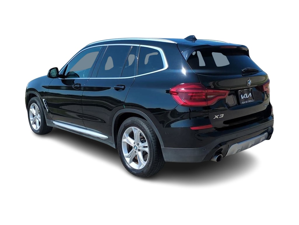 Thumbnail: 2020 BMW X3 - 4