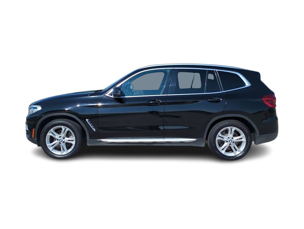 Thumbnail: 2020 BMW X3 - 3