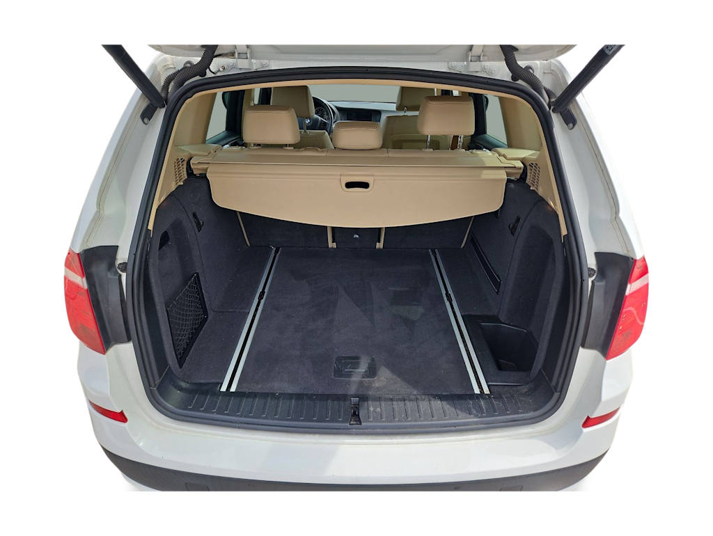 Thumbnail: 2014 BMW X3 - 17