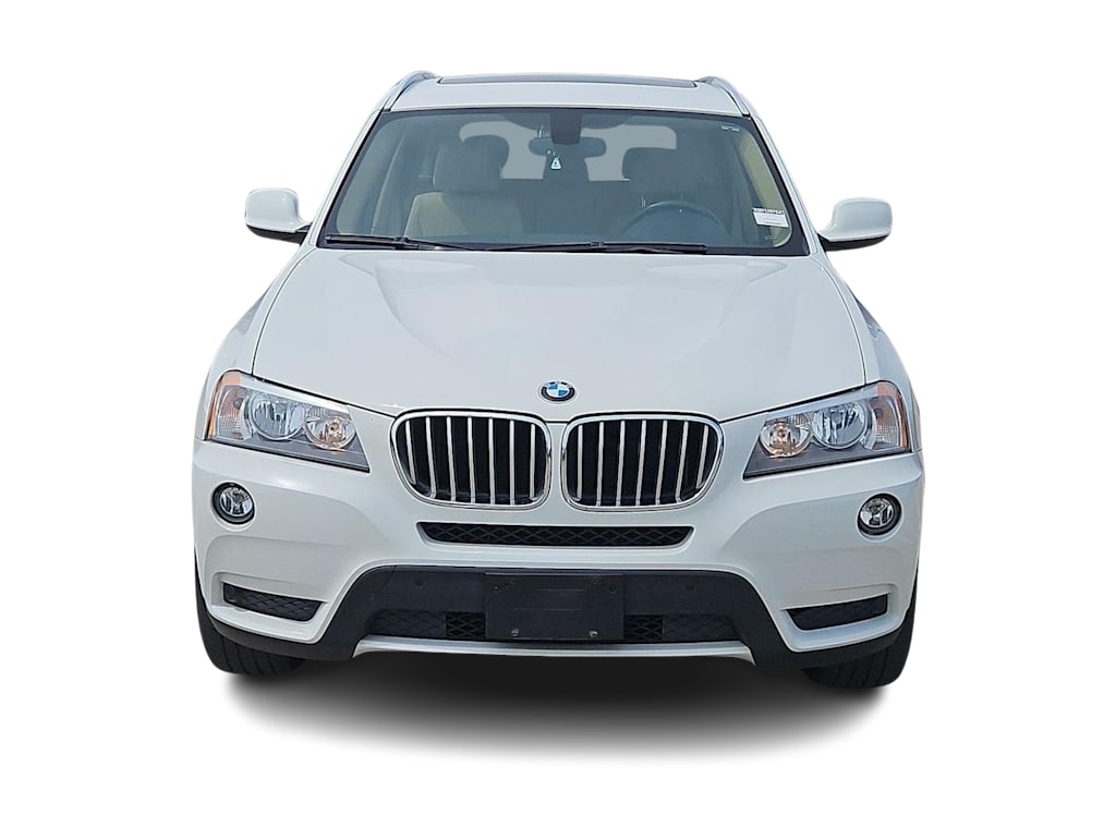 Thumbnail: 2014 BMW X3 - 6