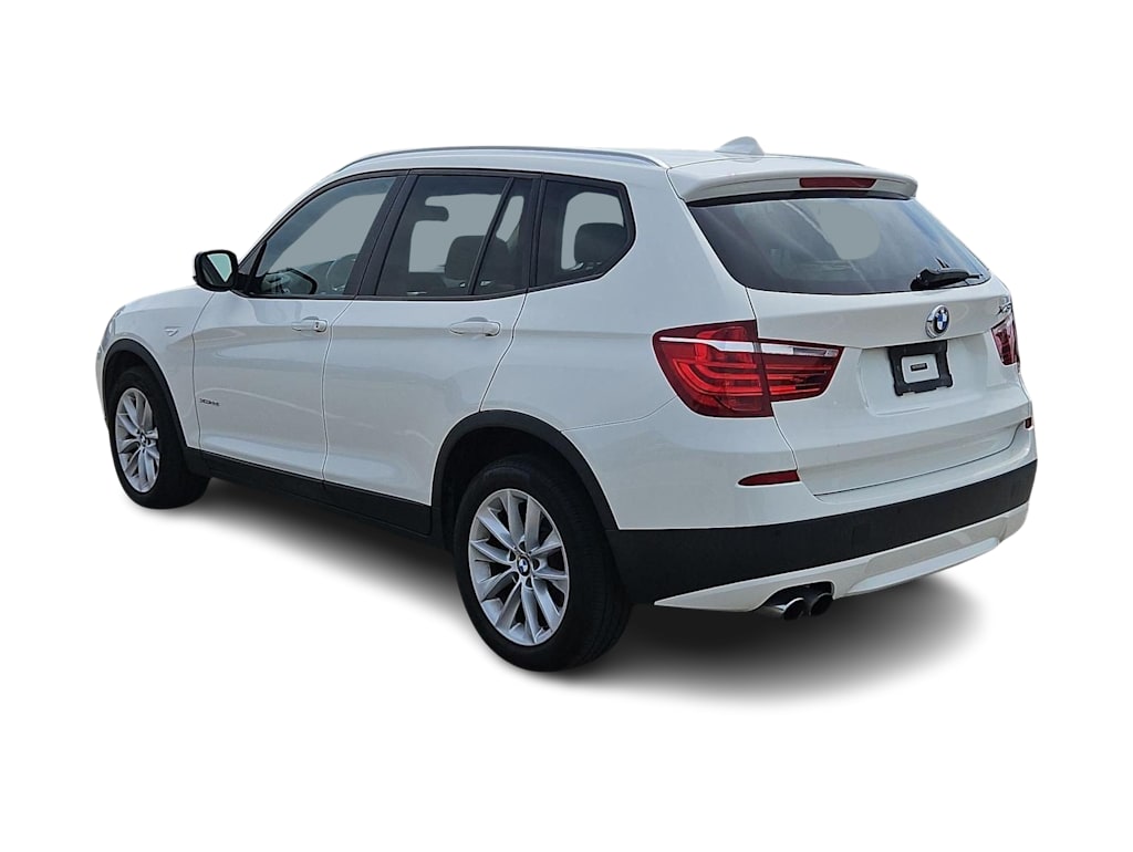 Thumbnail: 2014 BMW X3 - 4