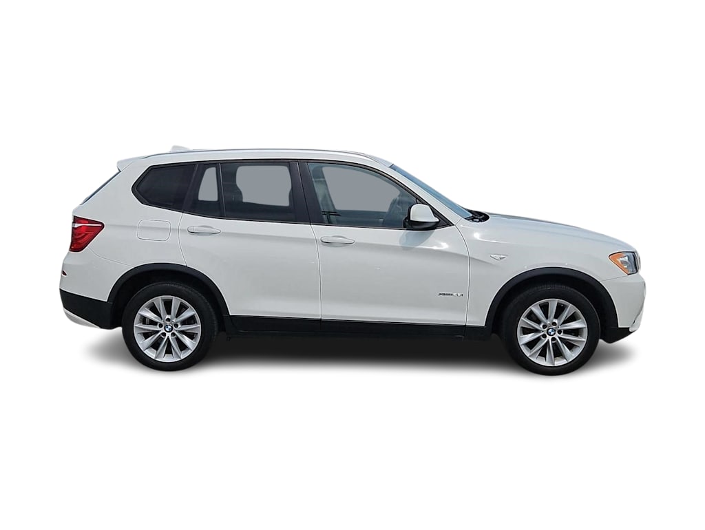Thumbnail: 2014 BMW X3 - 20