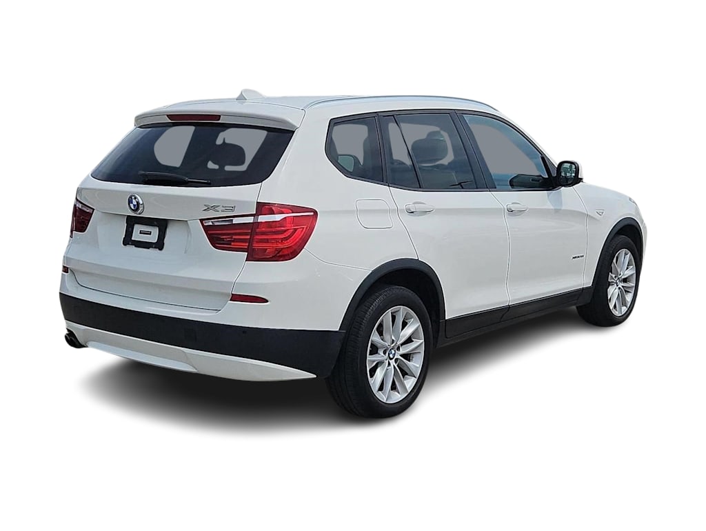 Thumbnail: 2014 BMW X3 - 19