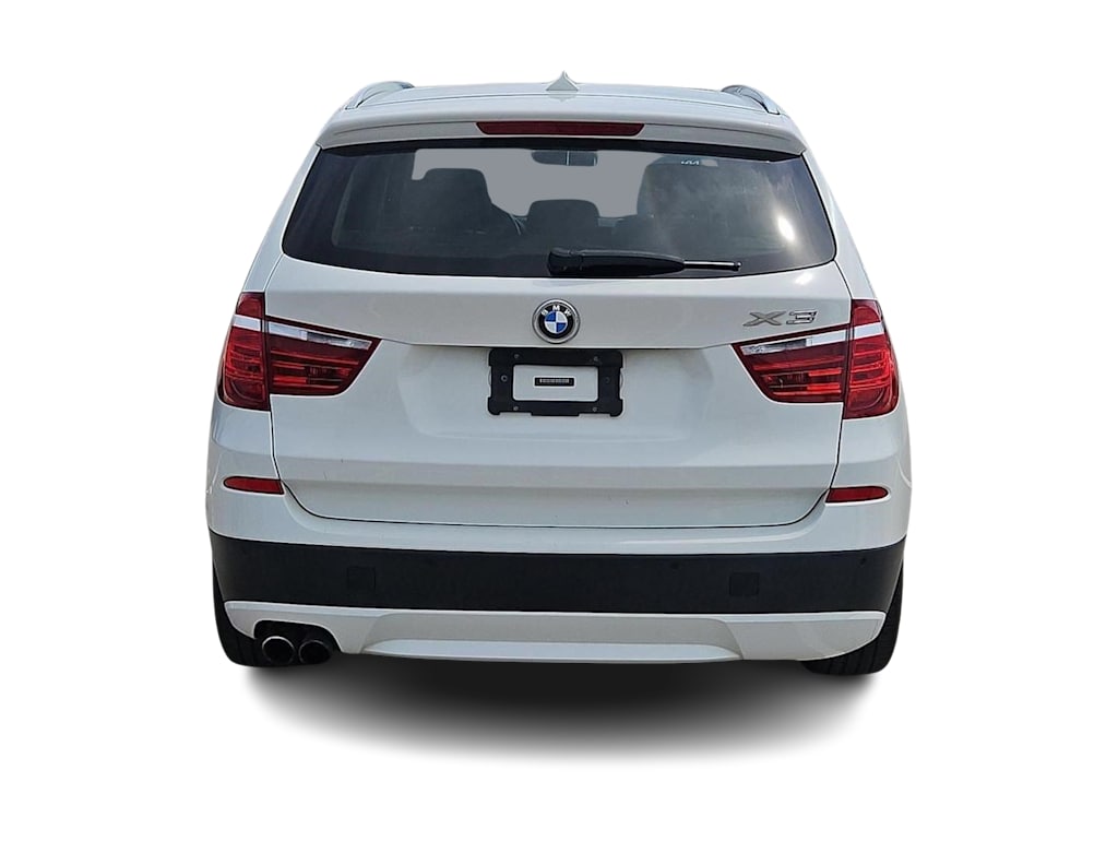 Thumbnail: 2014 BMW X3 - 5