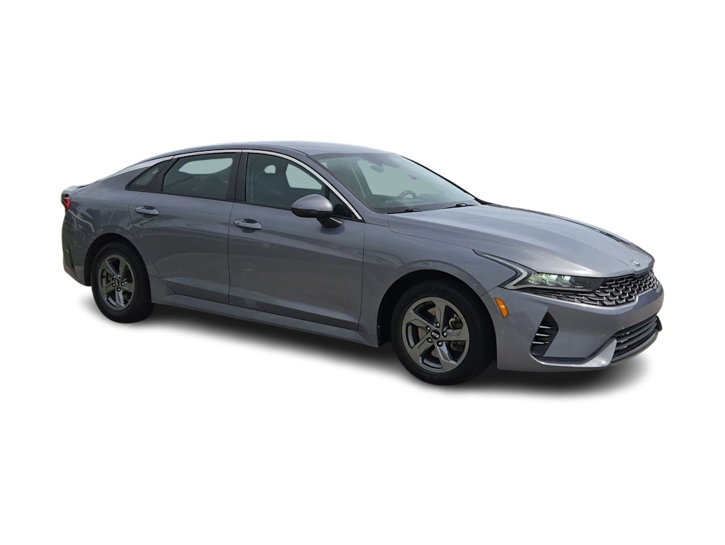 Thumbnail: 2021 Kia K5 - 21