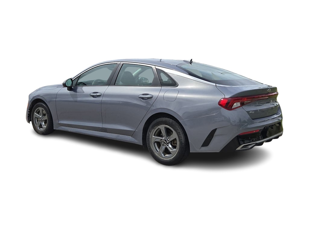 Thumbnail: 2021 Kia K5 - 4