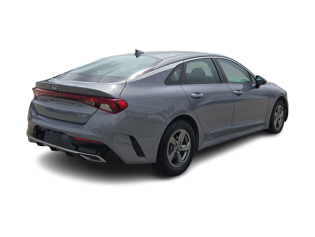 Thumbnail: 2021 Kia K5 - 19