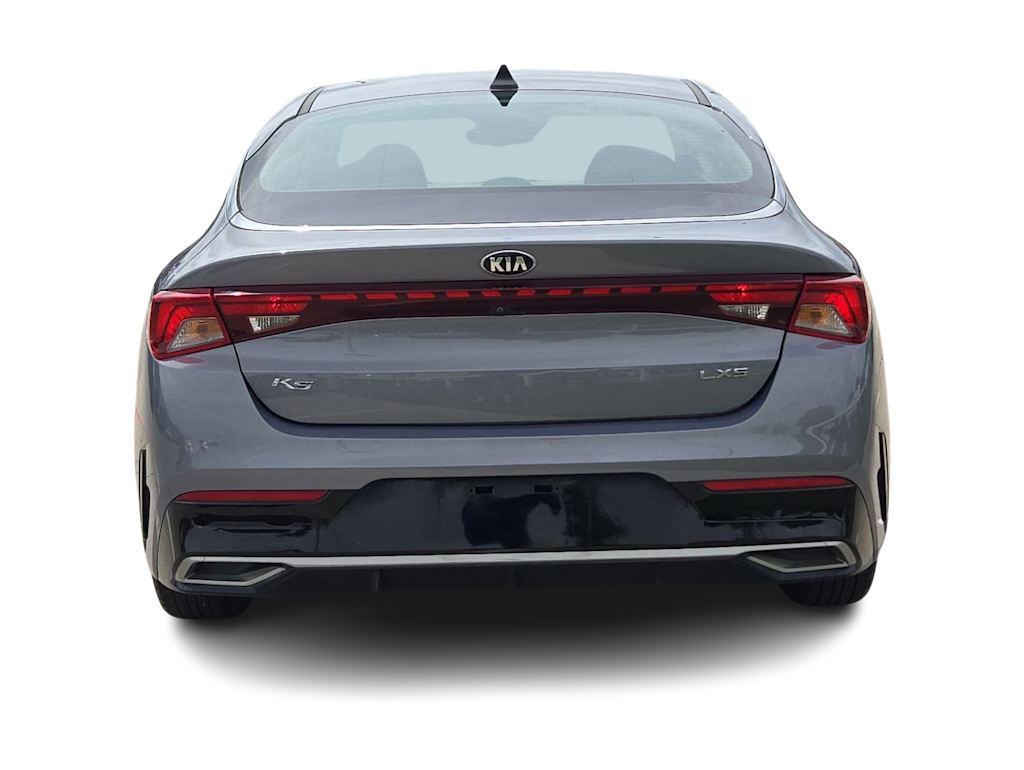 Thumbnail: 2021 Kia K5 - 5