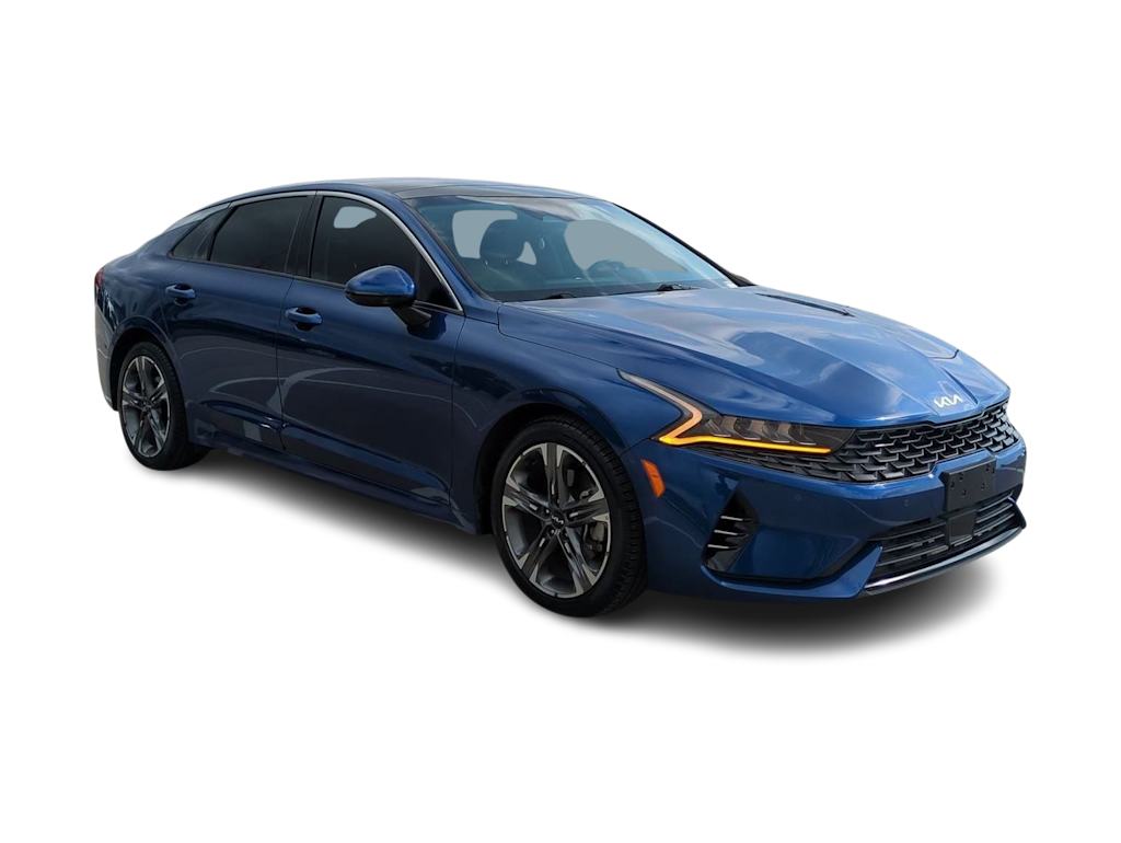 Thumbnail: 2022 Kia K5 - 21