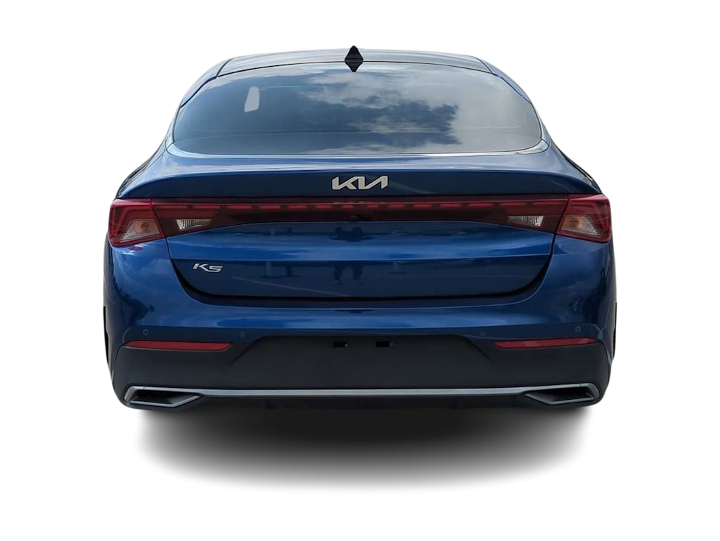 Thumbnail: 2022 Kia K5 - 5
