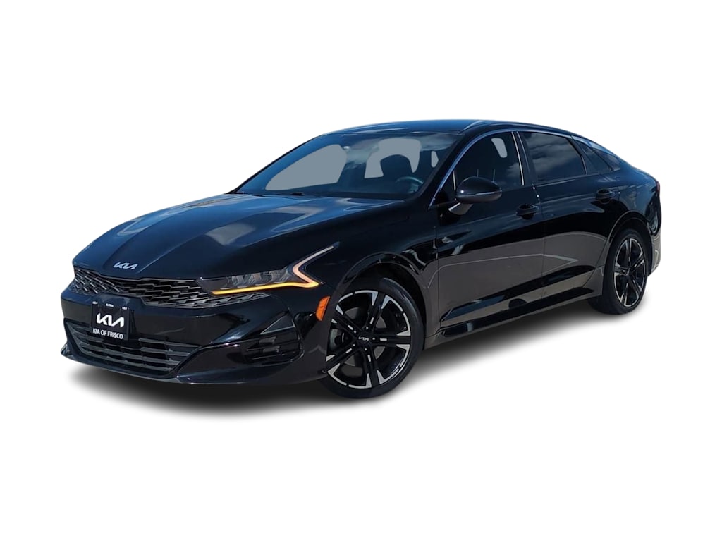 2022 Kia K5