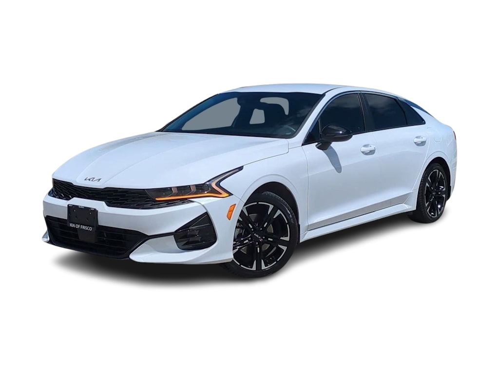 Certified 2024 Kia K5 GT-Line with VIN 5XXG64J23RG263244 for sale in Casper, WY