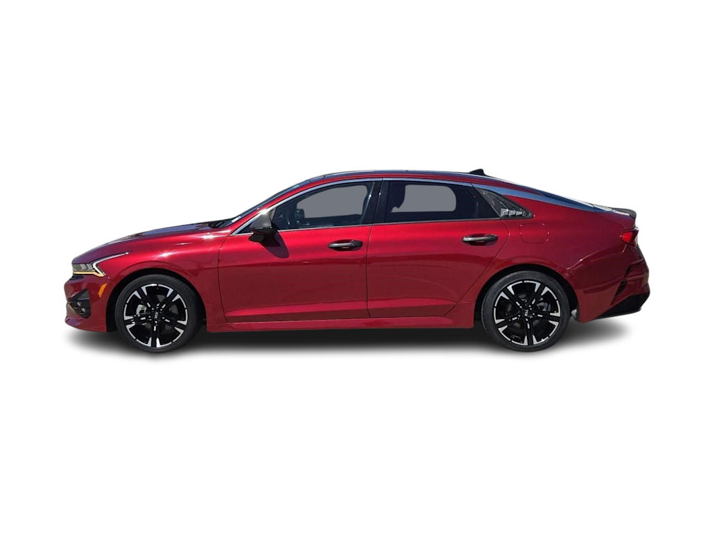 Thumbnail: 2021 Kia K5 - 3