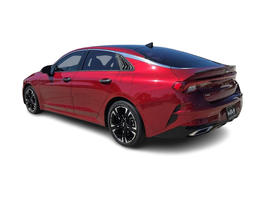 Thumbnail: 2021 Kia K5 - 4