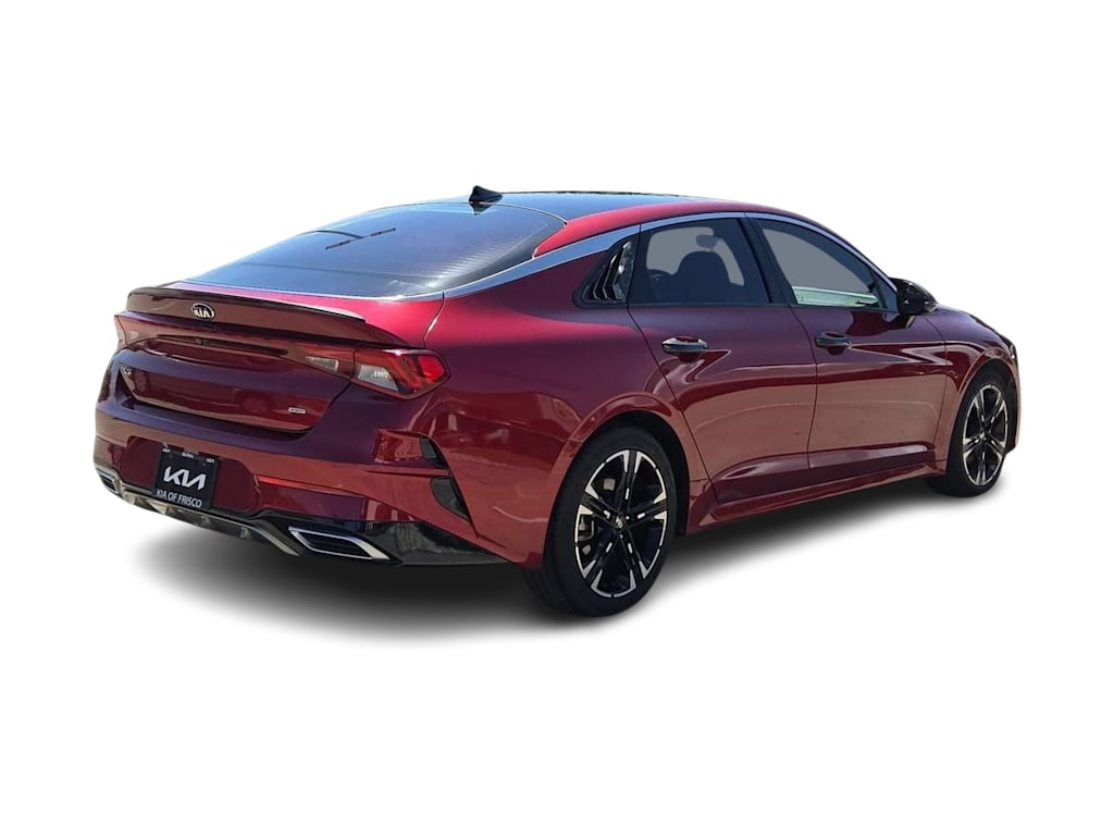 Thumbnail: 2021 Kia K5 - 19