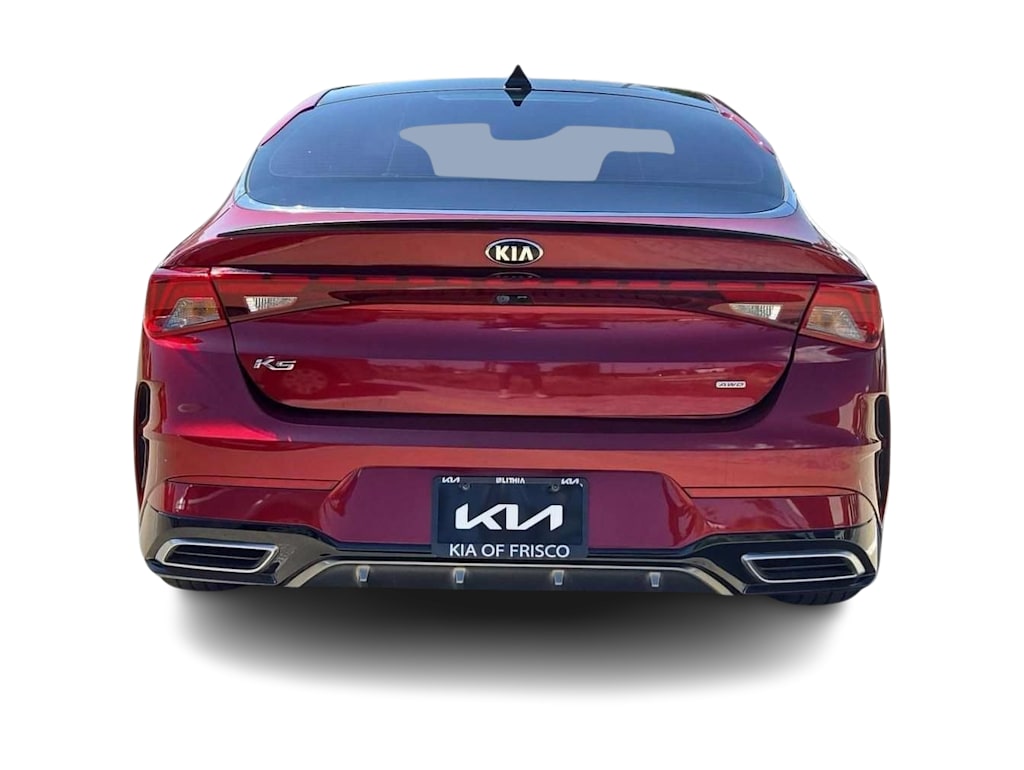Thumbnail: 2021 Kia K5 - 5