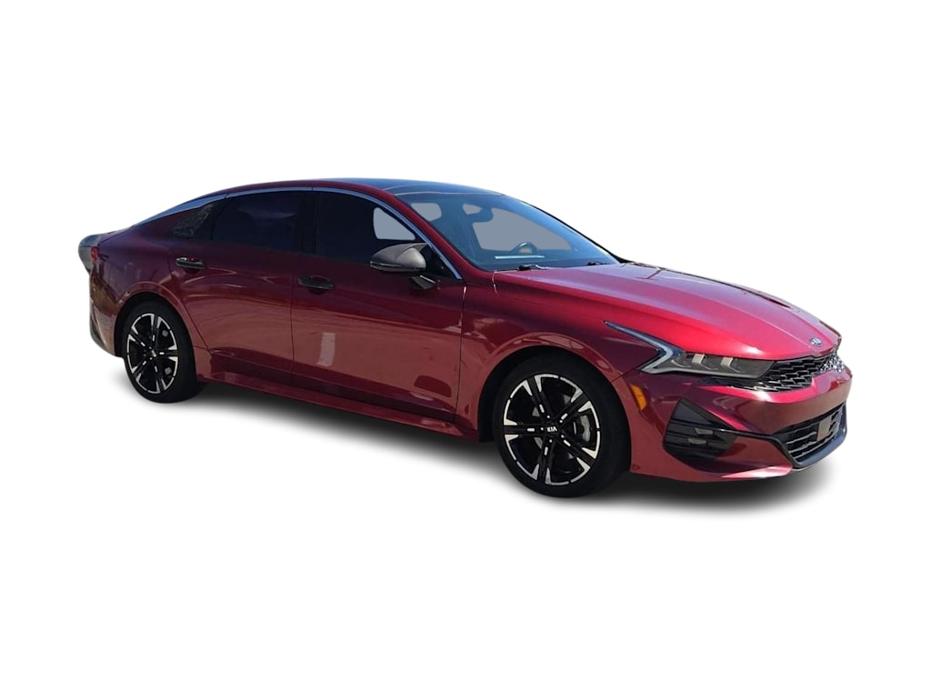 Thumbnail: 2021 Kia K5 - 21
