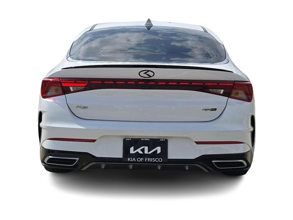 Thumbnail: 2021 Kia K5 - 5