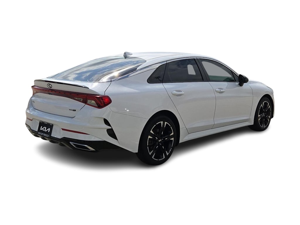 Thumbnail: 2021 Kia K5 - 18