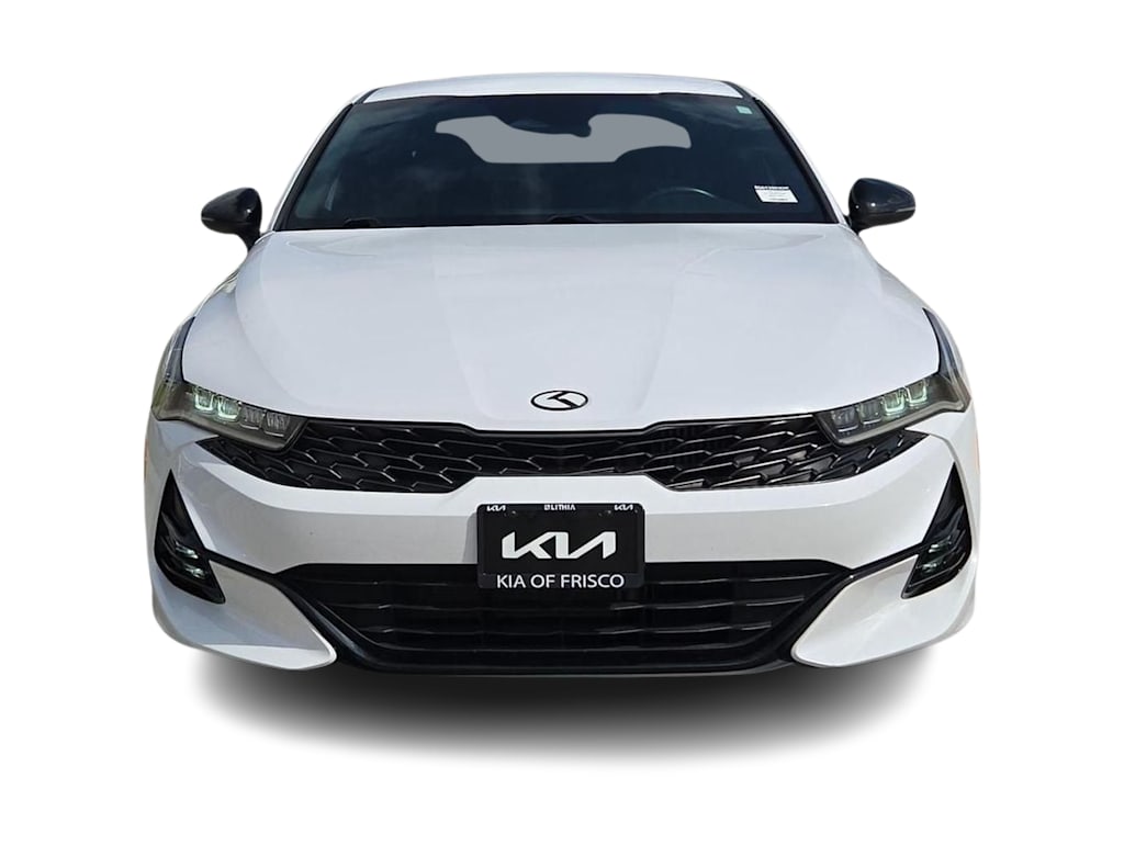 Thumbnail: 2021 Kia K5 - 6
