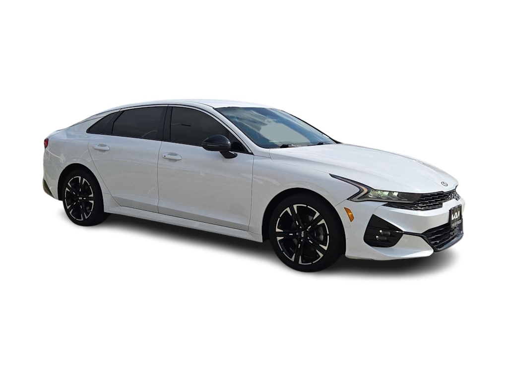 Thumbnail: 2021 Kia K5 - 20