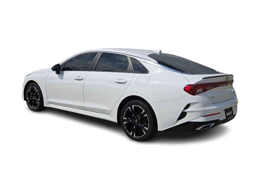 Thumbnail: 2021 Kia K5 - 4