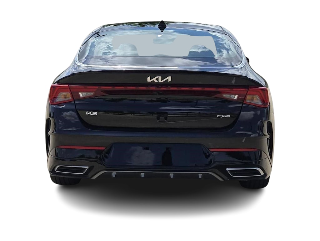 Thumbnail: 2023 Kia K5 - 5