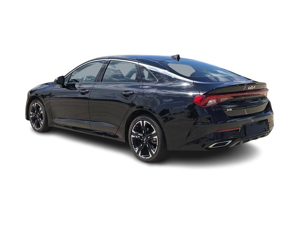 Thumbnail: 2023 Kia K5 - 4