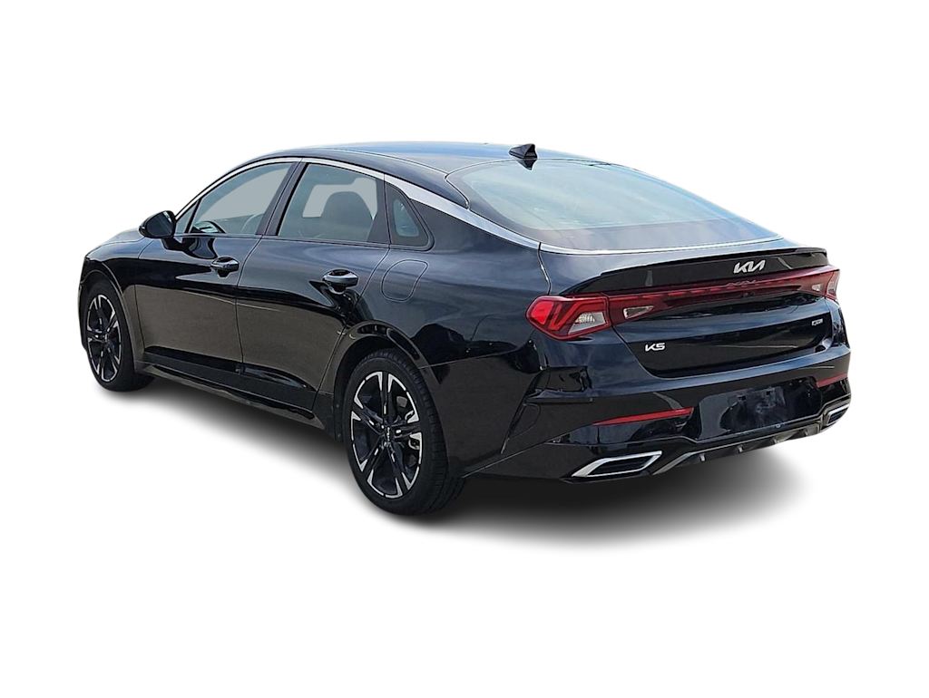 Thumbnail: 2023 Kia K5 - 4