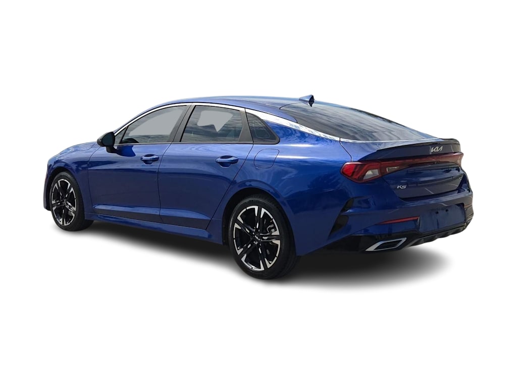 Thumbnail: 2022 Kia K5 - 4