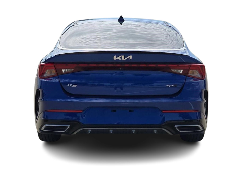 Thumbnail: 2022 Kia K5 - 5