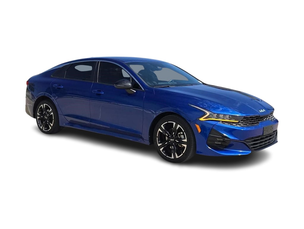 Thumbnail: 2022 Kia K5 - 19