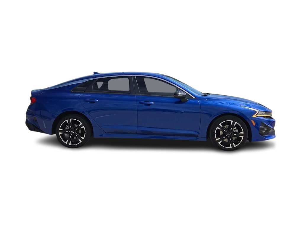 Thumbnail: 2022 Kia K5 - 18