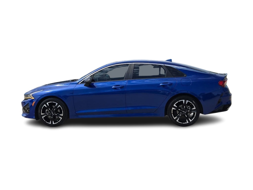 Thumbnail: 2022 Kia K5 - 3