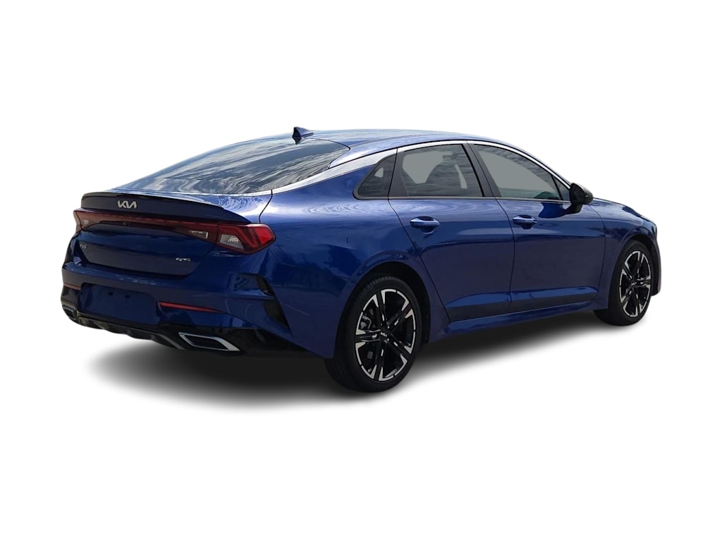 Thumbnail: 2022 Kia K5 - 17