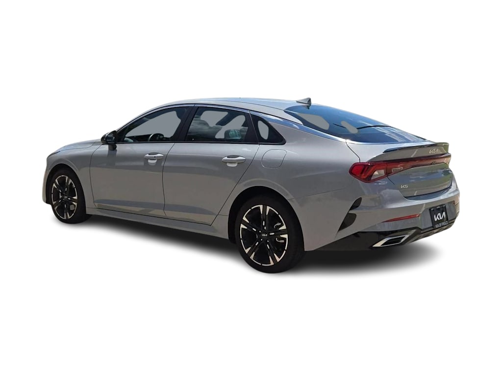 Thumbnail: 2024 Kia K5 - 4